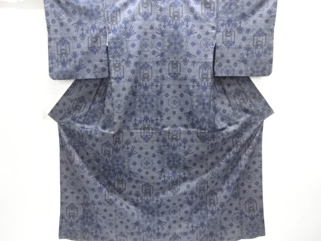 Tsumugi Kimono Silk